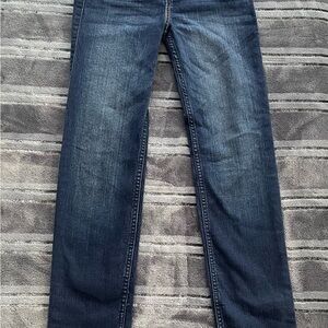 Abercrombie Kids Indigo Denim Jeans